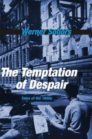 Cover of The Temptation of Despair