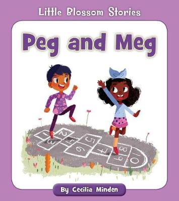 Book cover for Peg and Meg