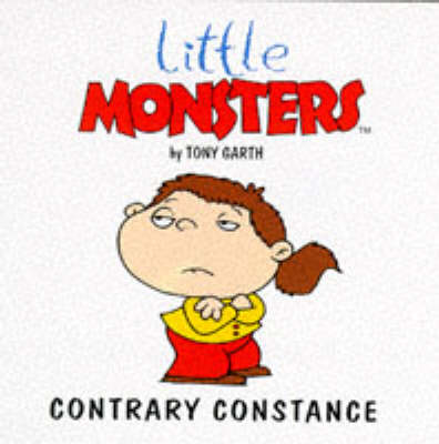 Cover of Contrary Constance