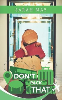 Book cover for Don't Pack That