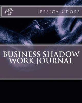 Book cover for Business Shadow Work Journal