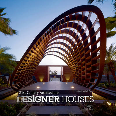 Book cover for 21st Century Architecture: Designer Houses