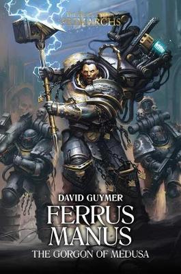 Book cover for Ferrus Manus