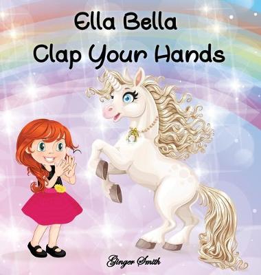 Book cover for Ella Bella Clap Your Hands