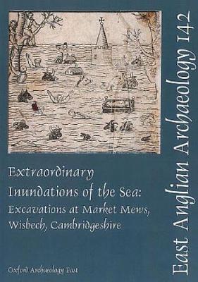 Book cover for EAA 142: Extraordinary Inundations of the Sea