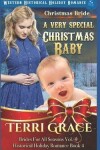 Book cover for Christmas Bride - A Very Special Christmas Baby