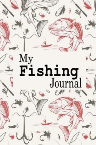 Cover of My Fishing Journal