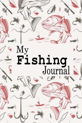 Book cover for My Fishing Journal