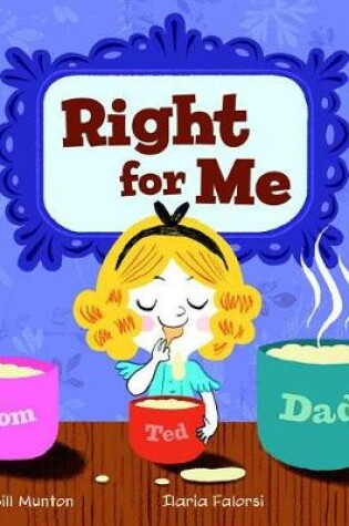 Cover of Right for Me