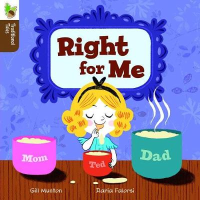 Book cover for Right for Me