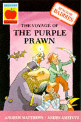 Book cover for The Voyage Of The Purple