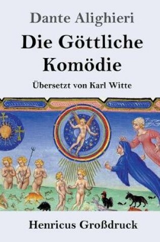 Cover of Die Göttliche Komödie (Großdruck)