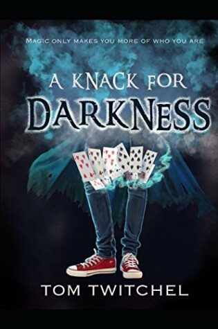 Cover of A Knack For Darkness