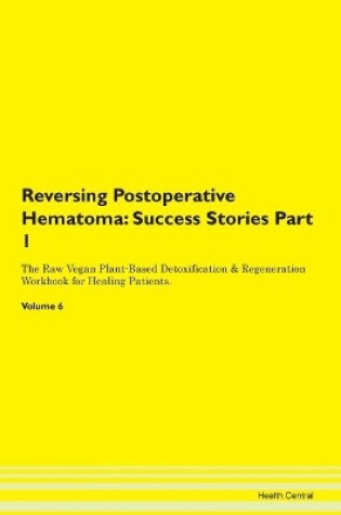 Cover of Reversing Postoperative Hematoma