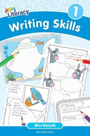 Cover of Writing Skills Workbook 1