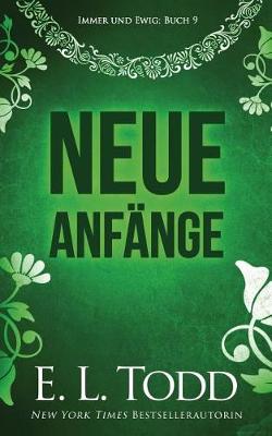 Cover of Neue Anfänge