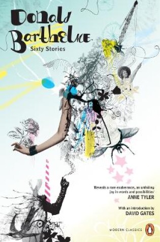 Cover of Sixty Stories