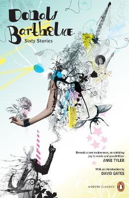 Book cover for Sixty Stories