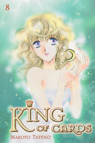 Cover of King of Cards, Volume 8
