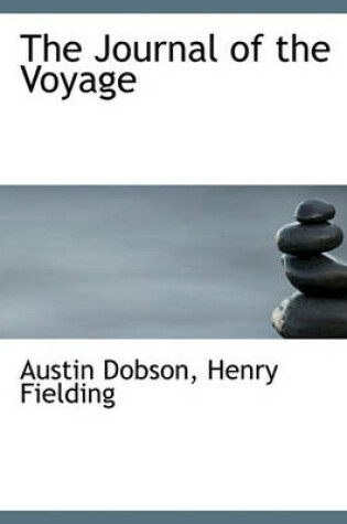 Cover of The Journal of the Voyage