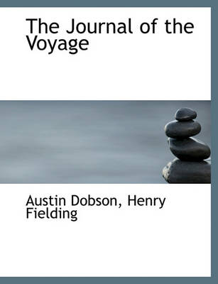 Book cover for The Journal of the Voyage