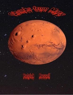 Book cover for Sharks from Mars