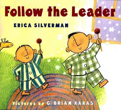 Book cover for Follow the Leader