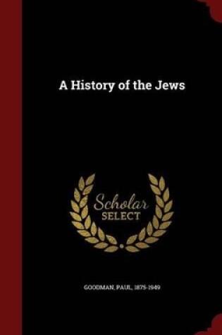 Cover of A History of the Jews