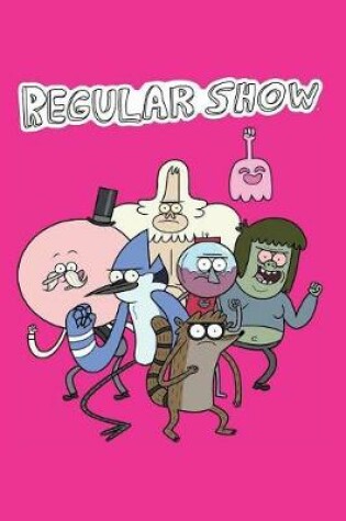 Cover of Regular Show