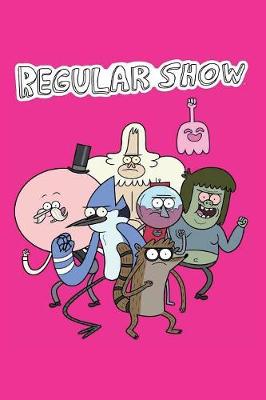 Book cover for Regular Show