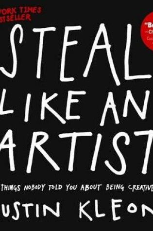 Cover of Steal Like an Artist