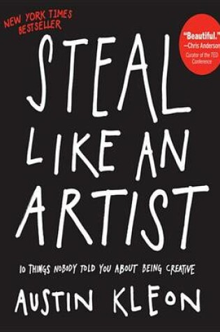 Cover of Steal Like an Artist