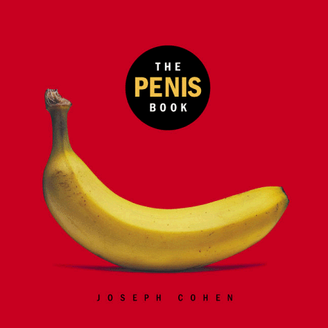 Book cover for The Penis Book