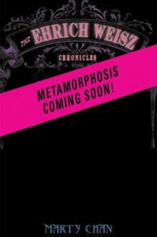 Cover of Metamorphosis