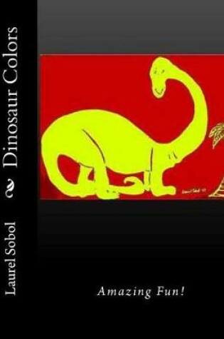 Cover of Dinosaur Colors