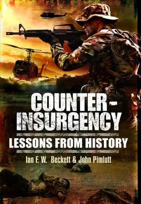 Book cover for Counter-insurgency: Lessons from History