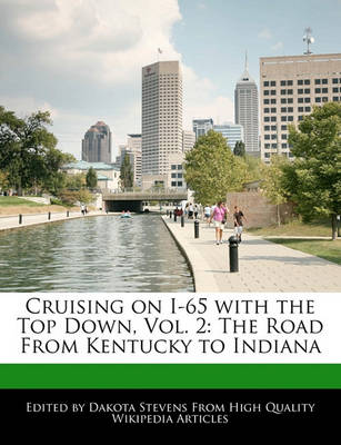 Book cover for Cruising on I-65 with the Top Down, Vol. 2