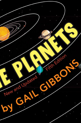 Cover of The Planets (Fifth Edition)