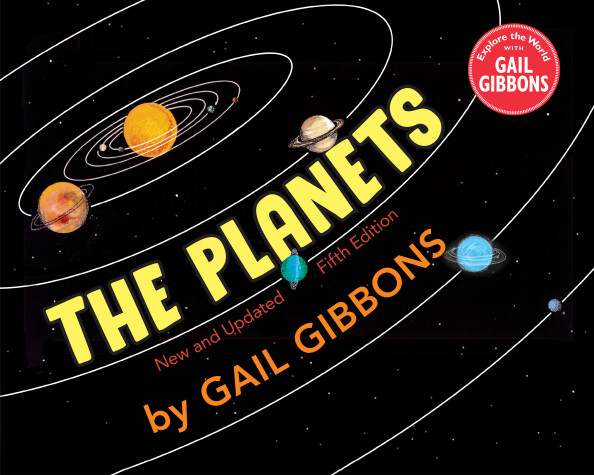 Book cover for The Planets (Fifth Edition)