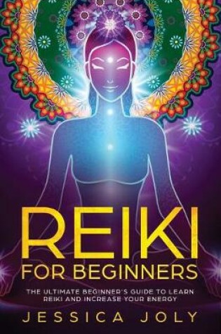 Cover of Reiki for Beginners