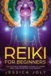 Book cover for Reiki for Beginners