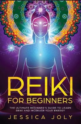 Book cover for Reiki for Beginners