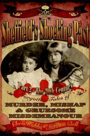 Cover of Sheffield's Shocking Past