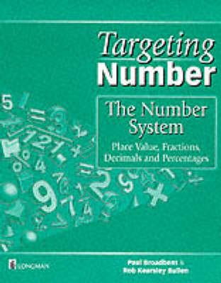 Book cover for Targeting Number: The Number System Paper