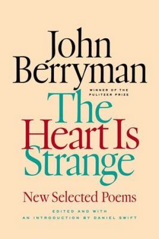 Cover of The Heart Is Strange