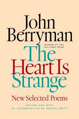 Book cover for The Heart Is Strange