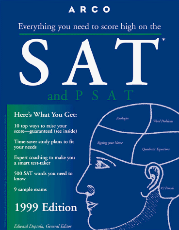 Book cover for Sat and Psat