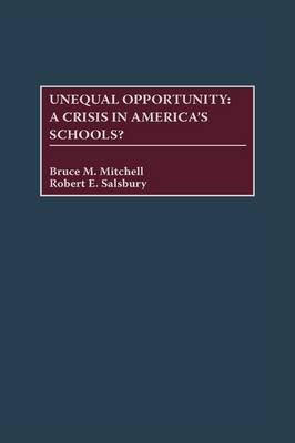 Book cover for Unequal Opportunity