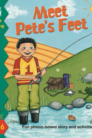 Cover of Meet Pete's Big Feet