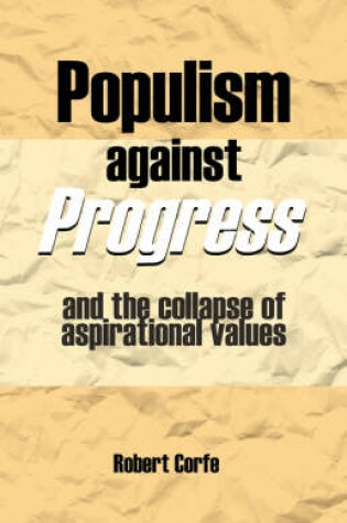 Cover of Populism Against Progress